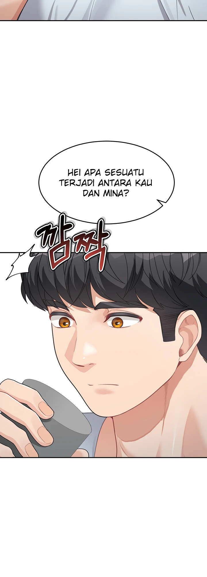 My Mom and Sister Chapter 14 - Page 23